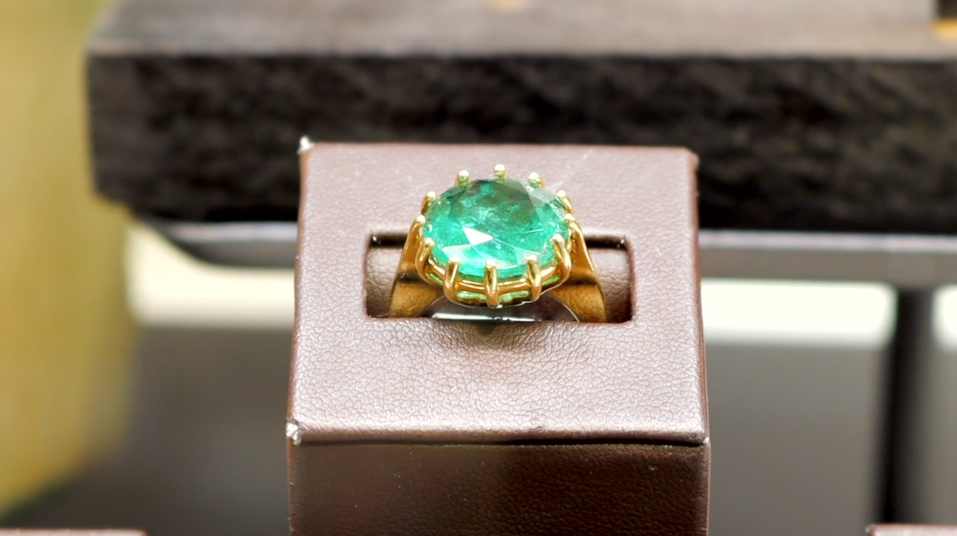 Beckham Custom Jewelry