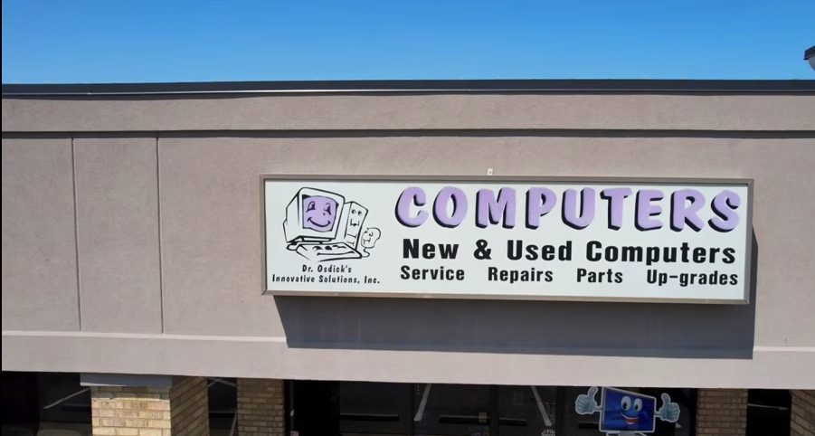 Dr. Osdick’s Innovative COVER