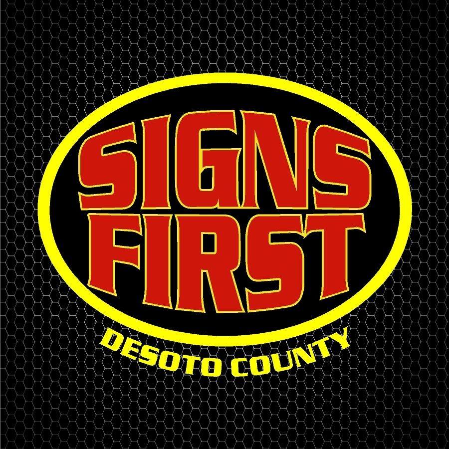 Signs First Logo
